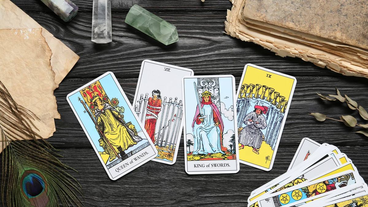 Tarot Workshop: Exploring the Minor Arcana