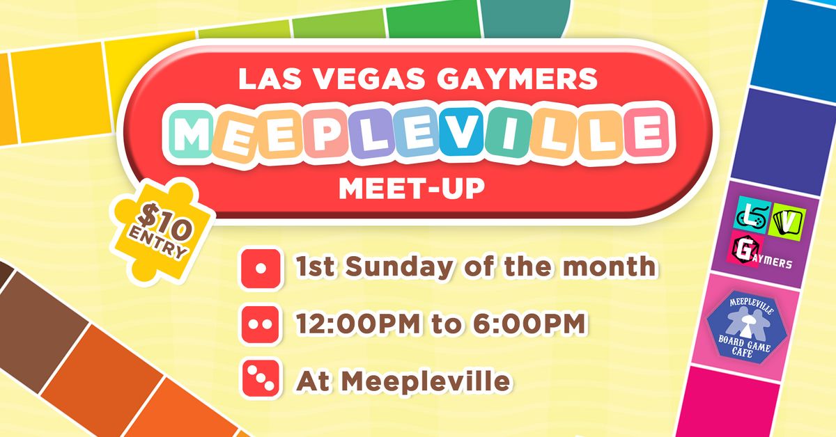 Meepleville Meetup