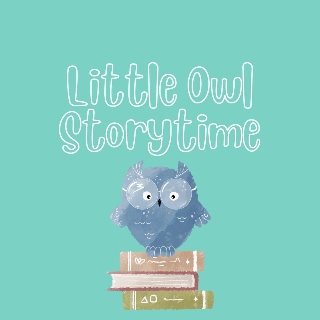 Little Owl Preschool Storytime