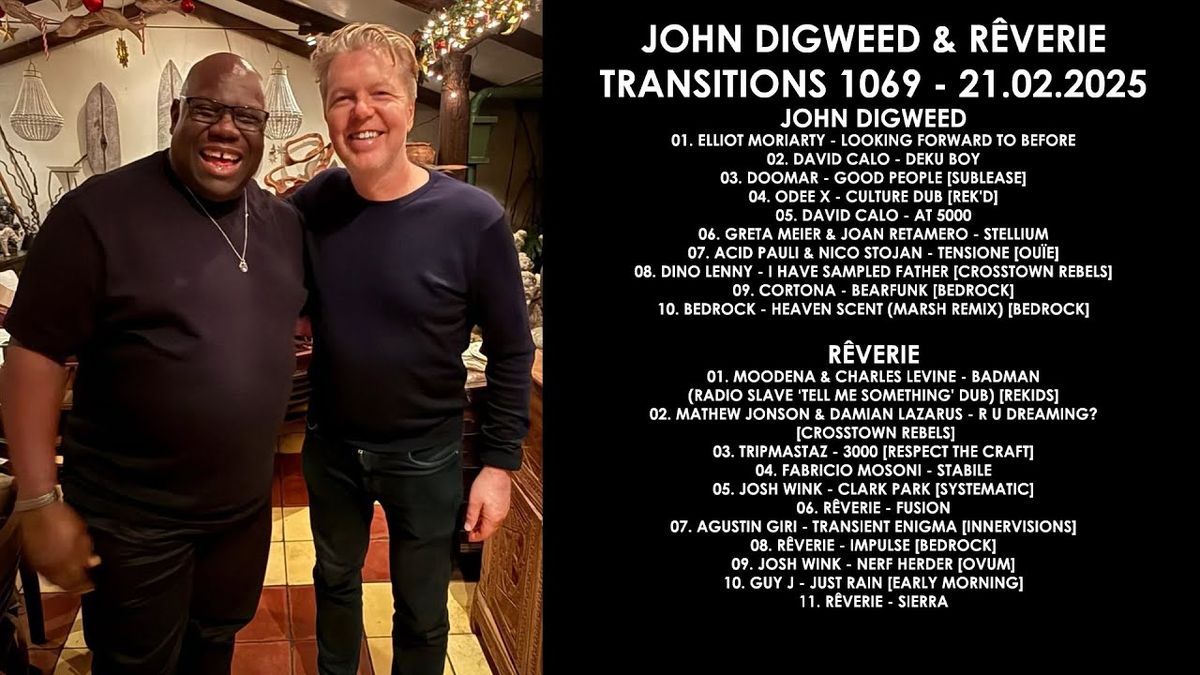 Parking Josh Wink (18+)