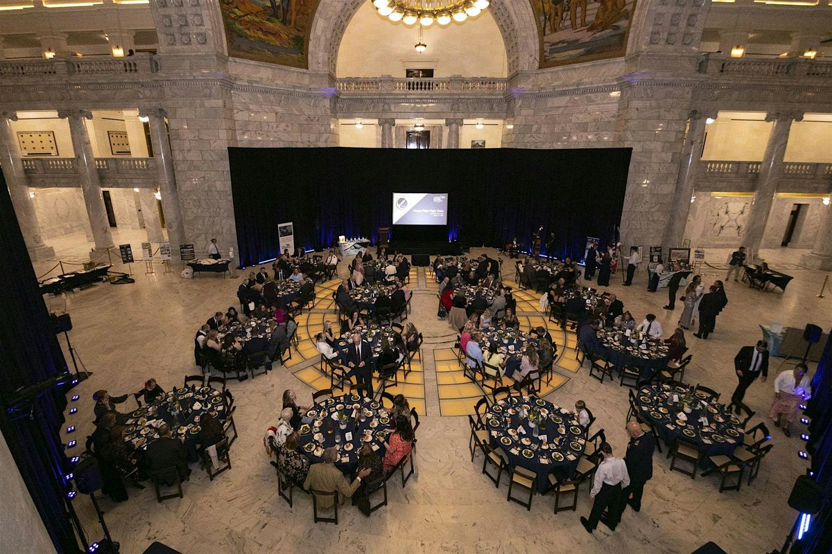 Hope Flies High - We Rise Together Gala