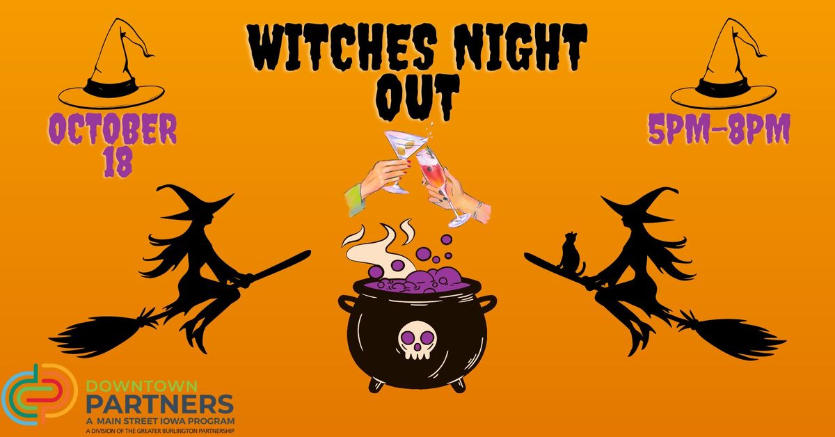 Witches Night Out 2024