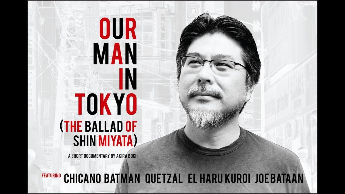 Joe Bataan & Quetzal