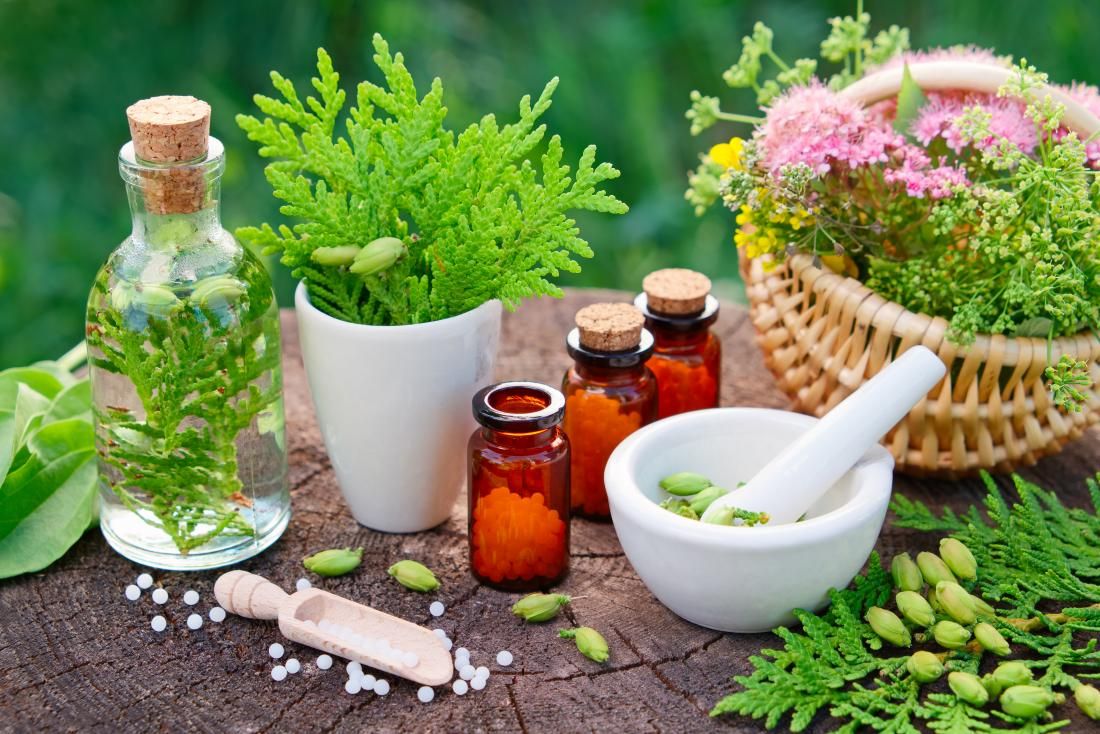 Natural Remedies for Allergies and Asthma
