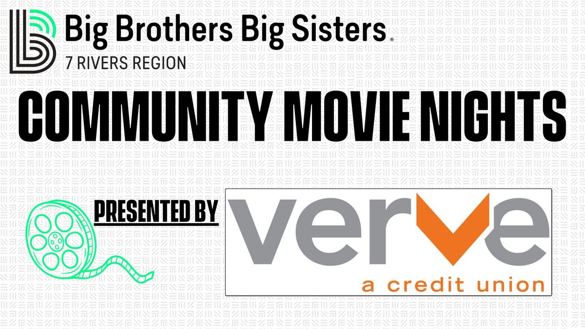 Community Movie Night