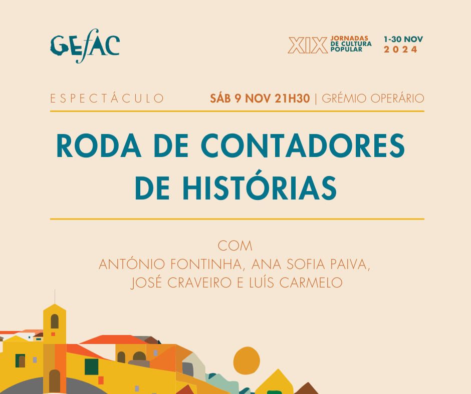 RODA DE CONTADORES DE HIST\u00d3RIAS 