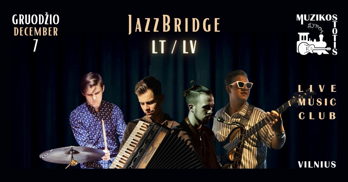 JazzBridge LT \/ LV