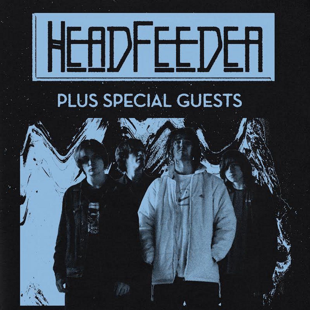 Headfeeder: Live at the Jacaranda