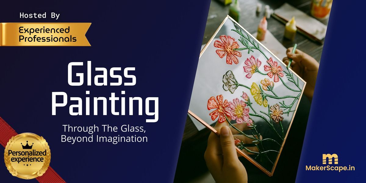 Glass Painting Workshop