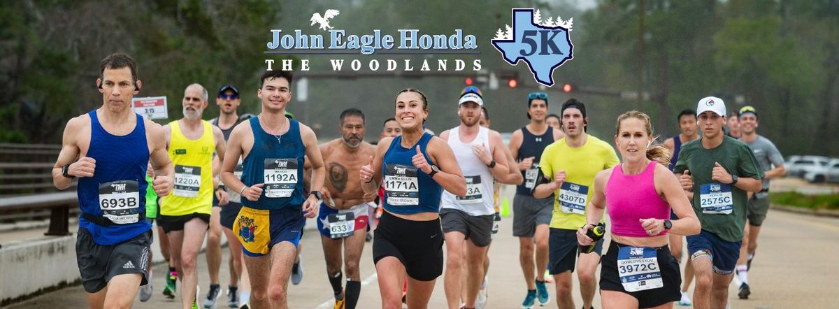 John Eagle Honda The Woodlands 5K