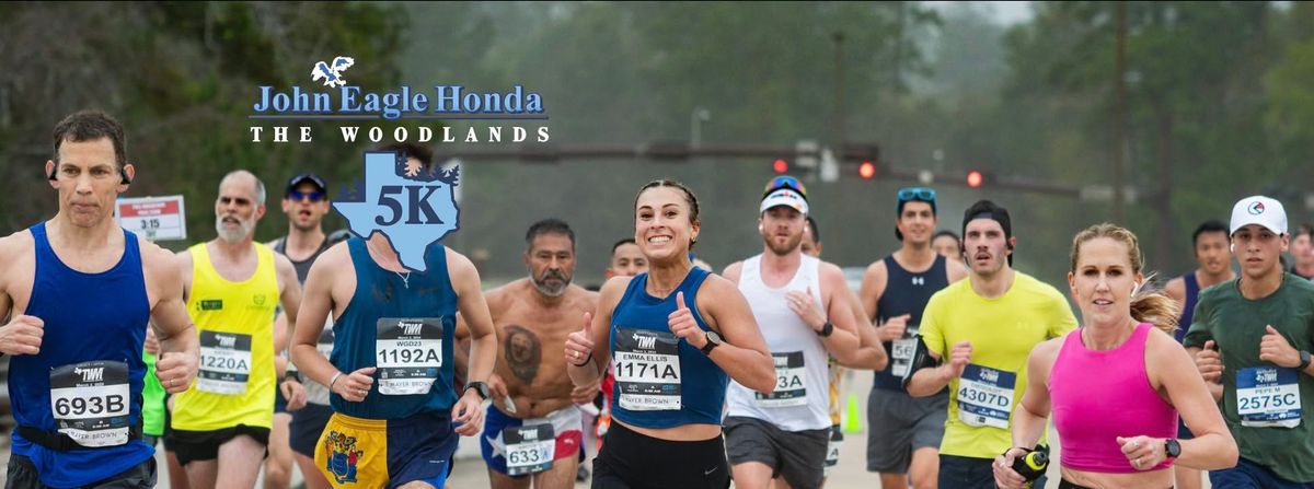 John Eagle Honda The Woodlands 5K