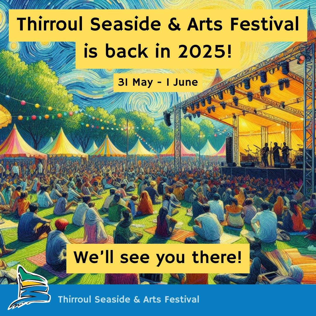 Thirroul Seaside & Arts Festival