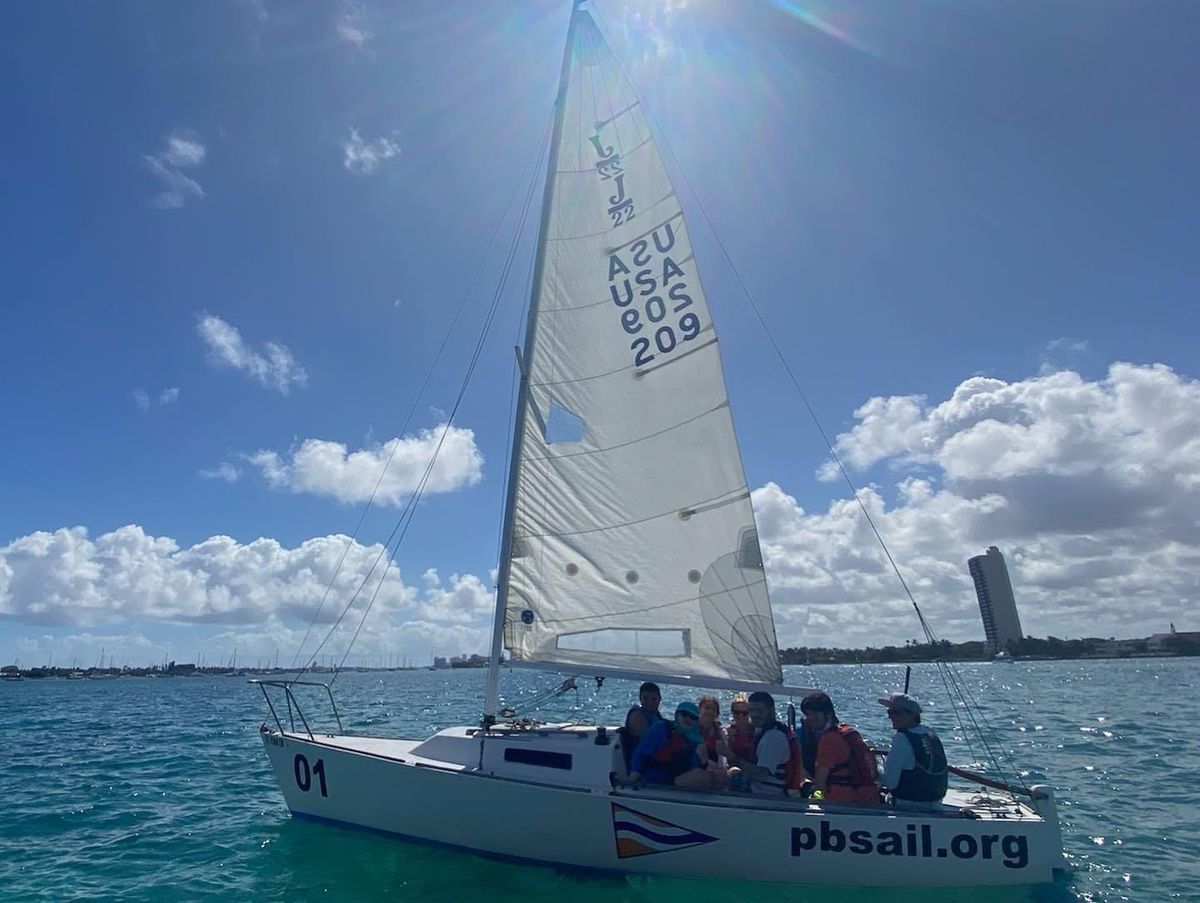 JRF rocks the Palm Beach Youth Sailing Foundation Annual Gala (Private Event)