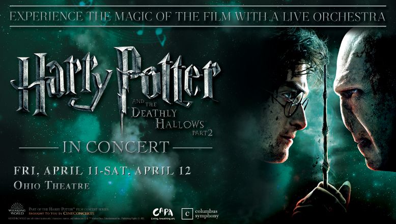 Harry Potter and the Deathly Hallows Part 2\u2122 in Concert