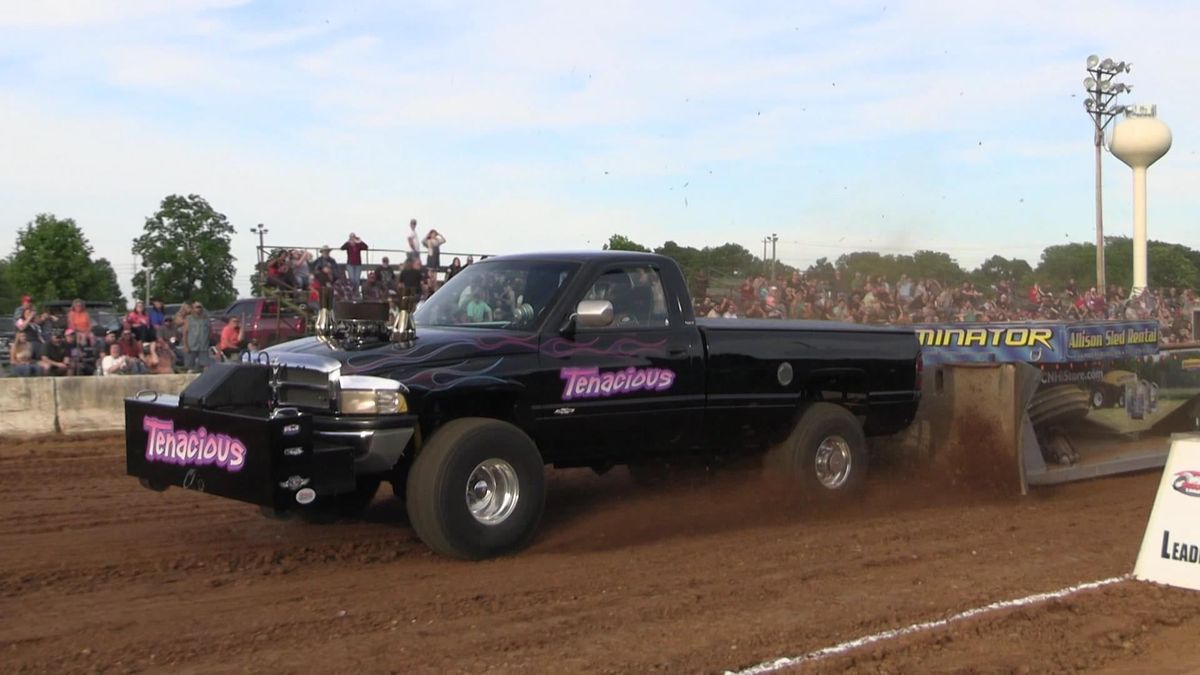 Clarke County Ruritan Fairgrounds - Berryville, VA