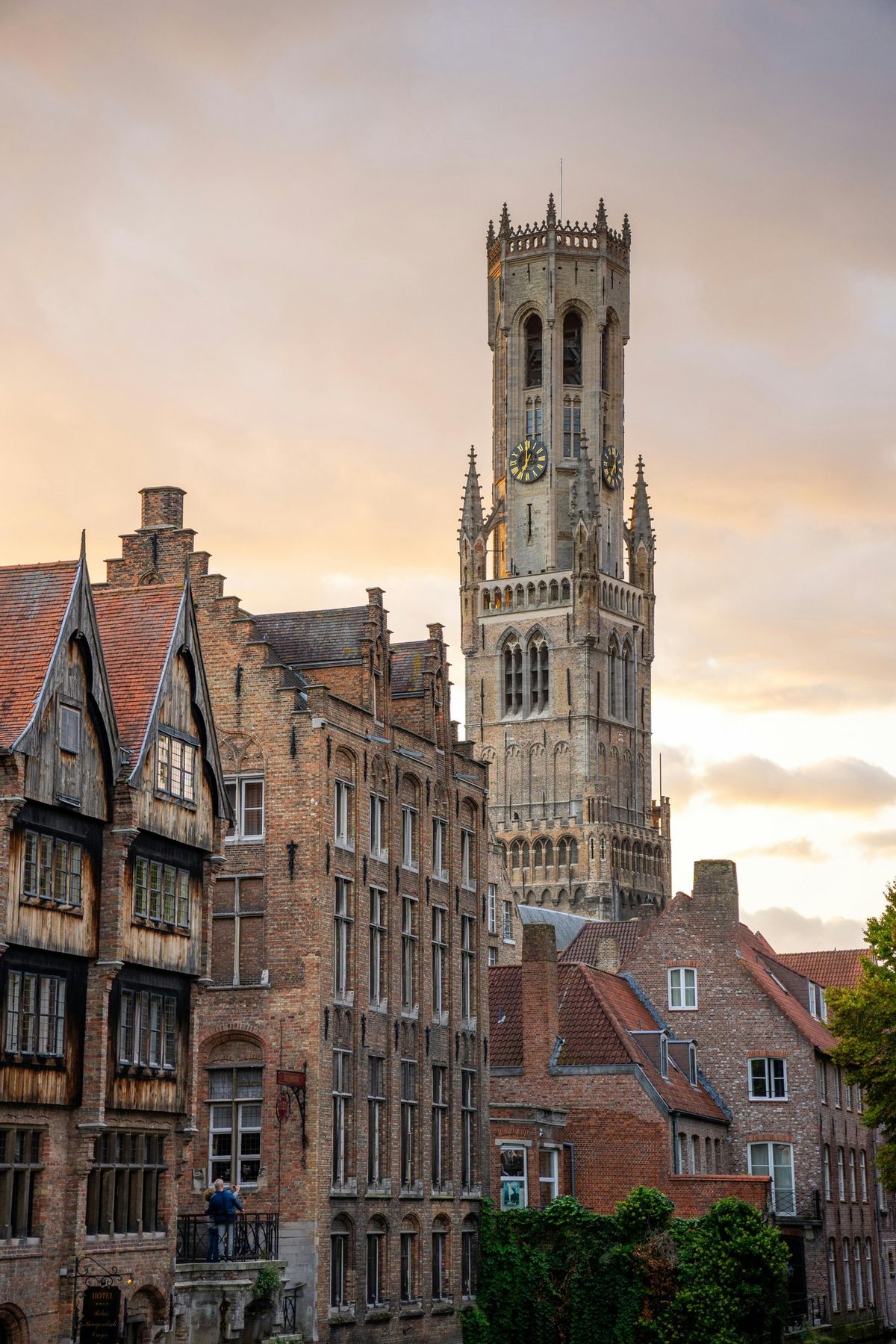 Bruges Tour