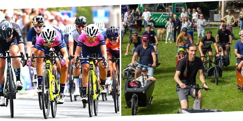 Berchem Classix: Criterium & Bakfietsrace