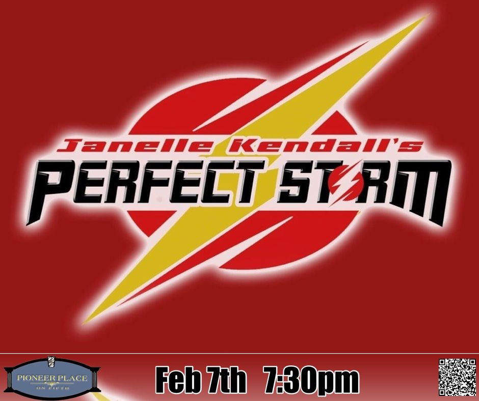  JANELLE KENDALL AND PERFECT STORM PRESENTS: ANTHEMS