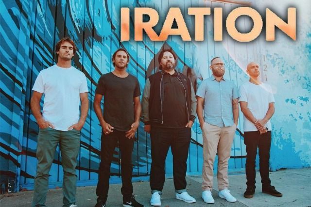 Iration at Spa Beach Park at St. Pete Pier