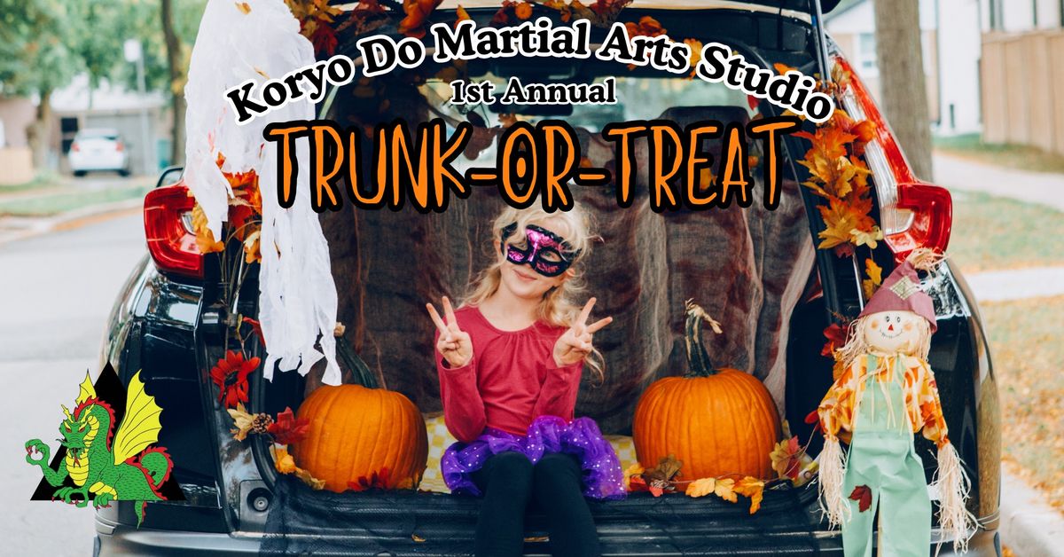 Koryo Do Trunk-or-Treat (2024)