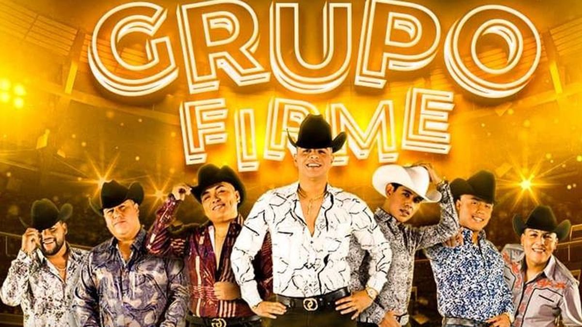 Grupo Firme: La Ultima Peda Tour