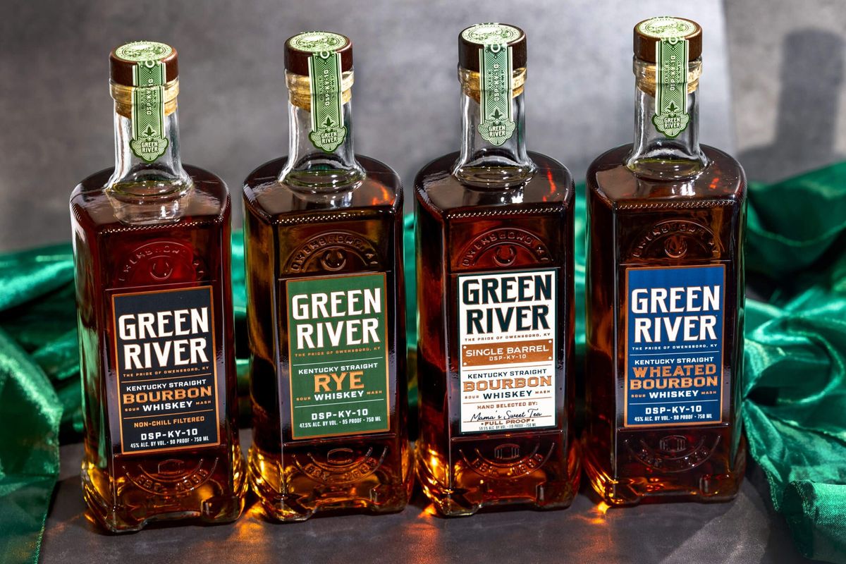 Green River Whiskey In-Store Tasting & Sale