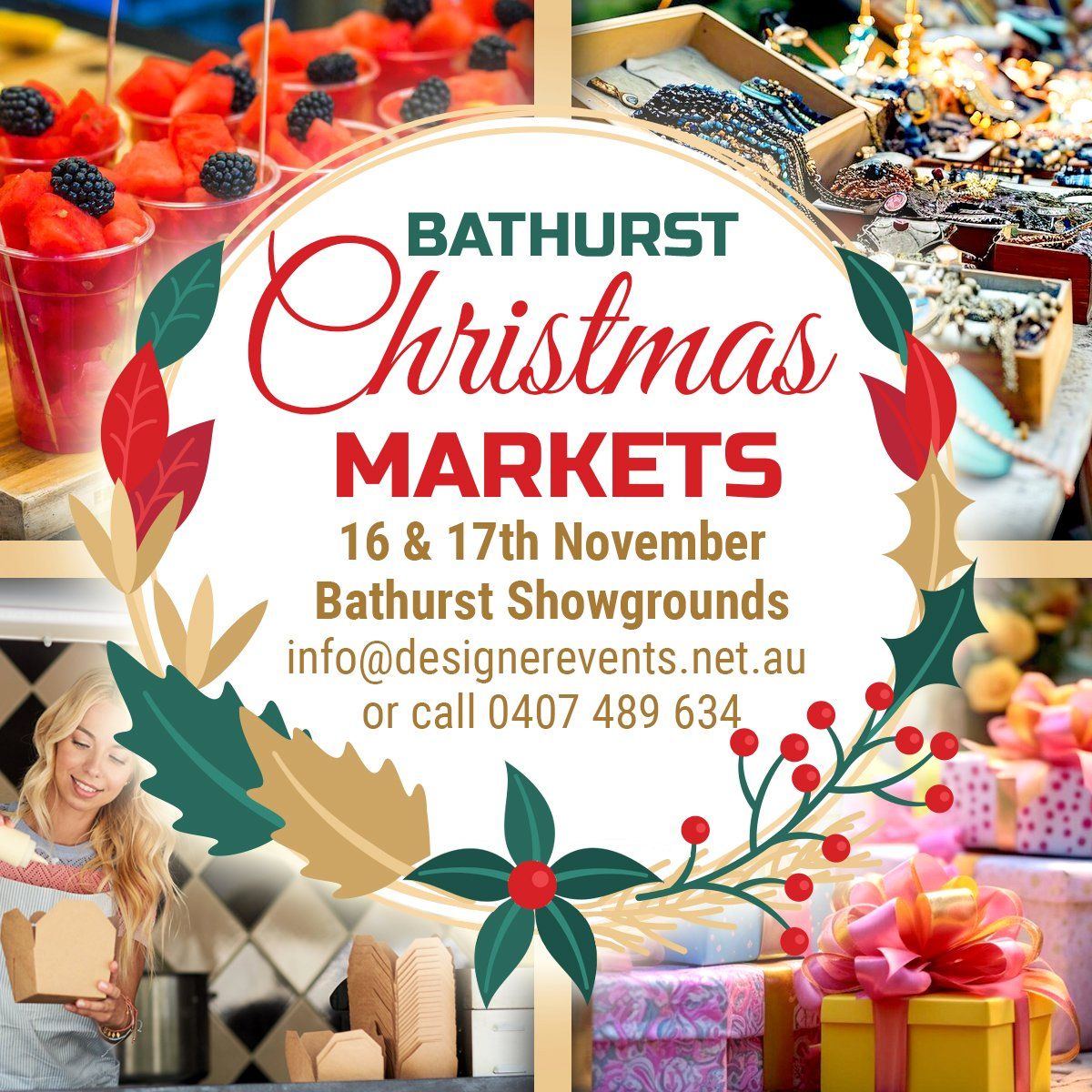 Bathurst Christmas Markets