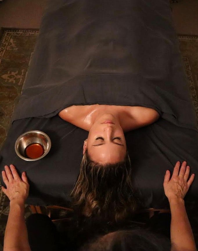 Ayurvedic Massage Training; Garshana and Abhyanga In Person or Online
