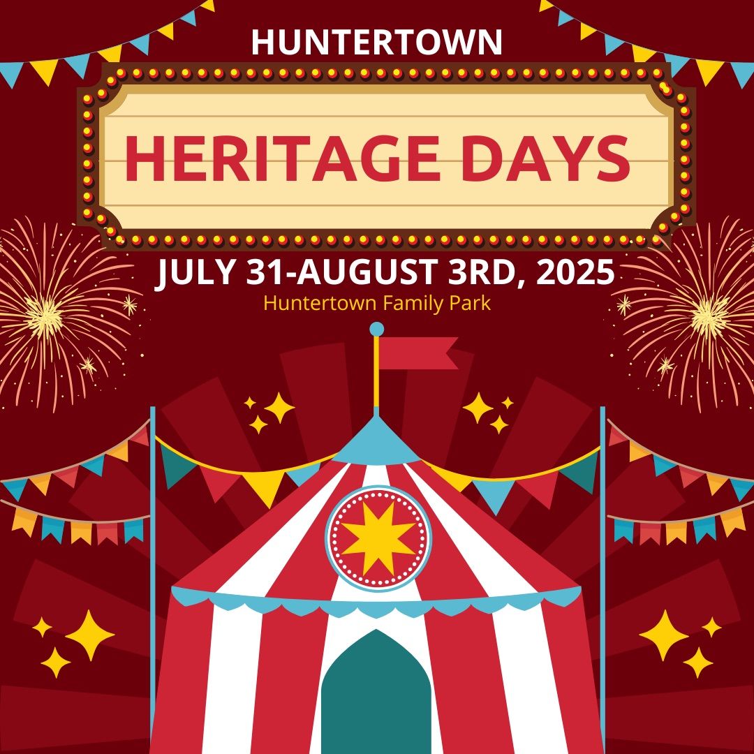 Huntertown Heritage Days 2025