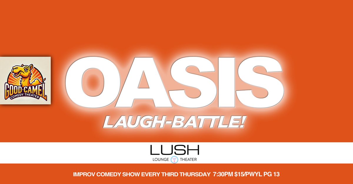 OASIS Laugh-Battle 