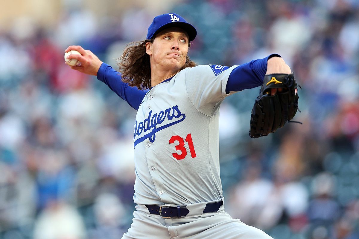 Minnesota Twins at Los Angeles Dodgers