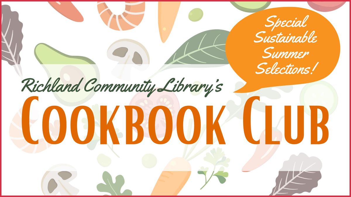 Cookbook Club: Sustainable Summer Selections