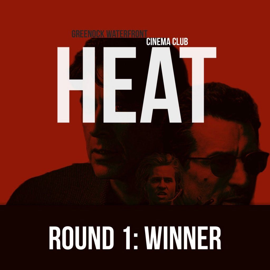 Greenock Waterfront Cinema Club: Heat