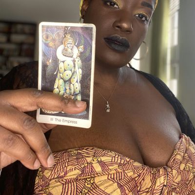 Empress Cyrus