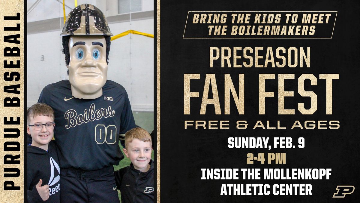 Preseason Fan Fest