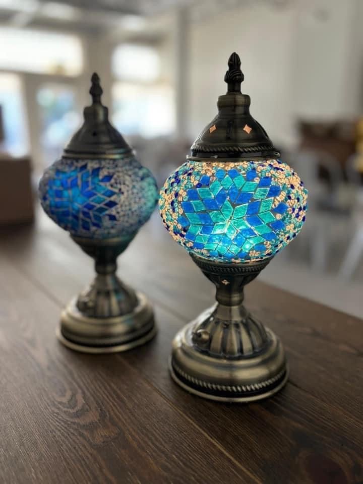 TURKISH LAMPS
