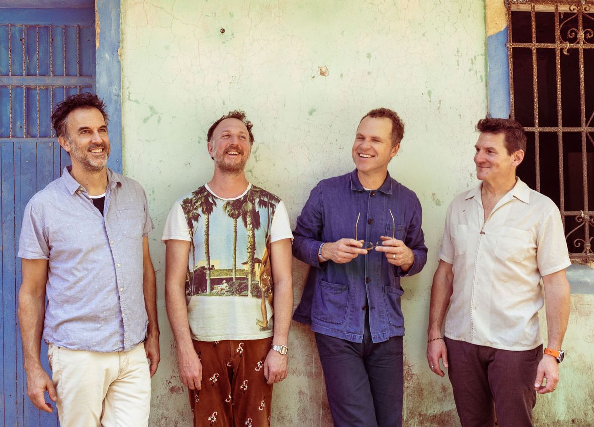 Guster at Fox Theater Oakland