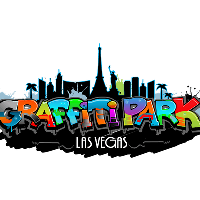 Graffiti Park- Las Vegas