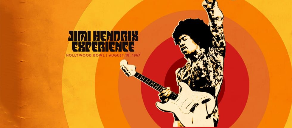 Experience Hendrix - Syracuse, NY