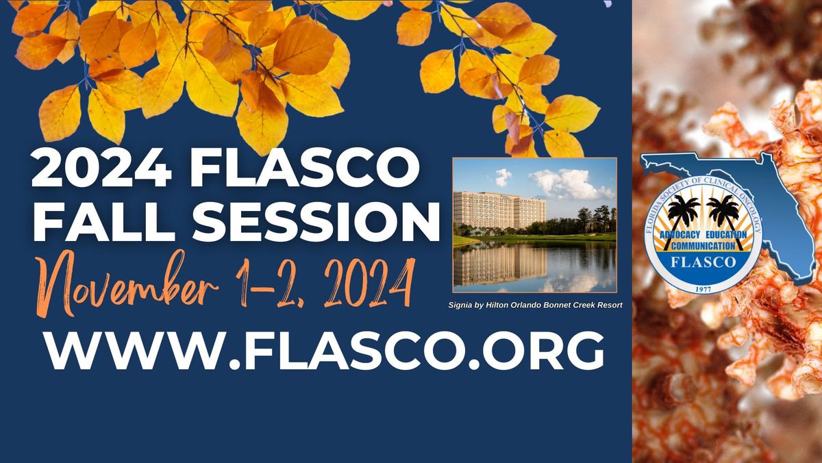 2024 FLASCO Fall Session