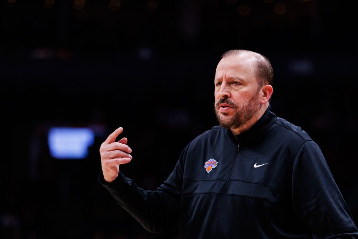 New York Knicks at Toronto Raptors at Scotiabank Arena