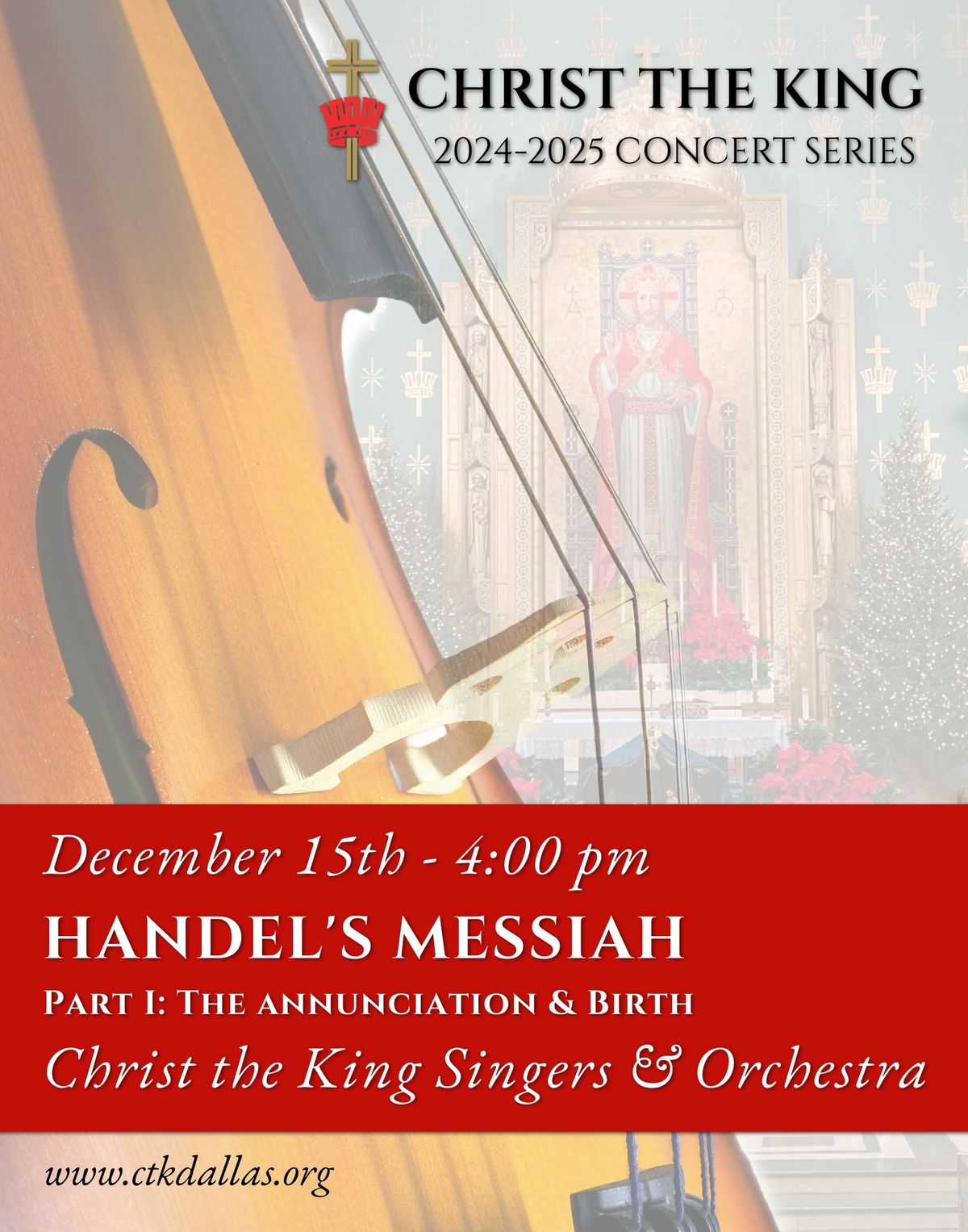 Handel's Messiah