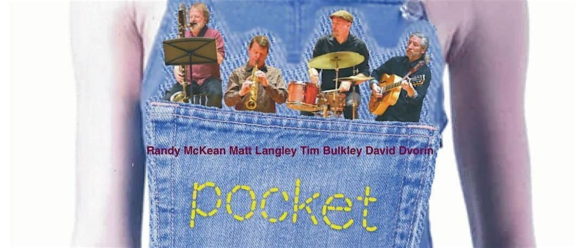 Pocket Quartet @ St. Joseph's Hall