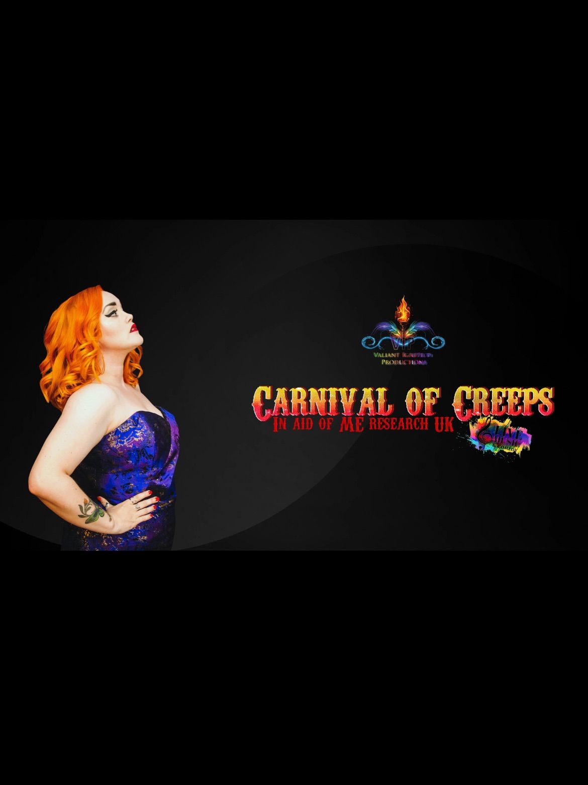 Carnival of Creeps POSTONED