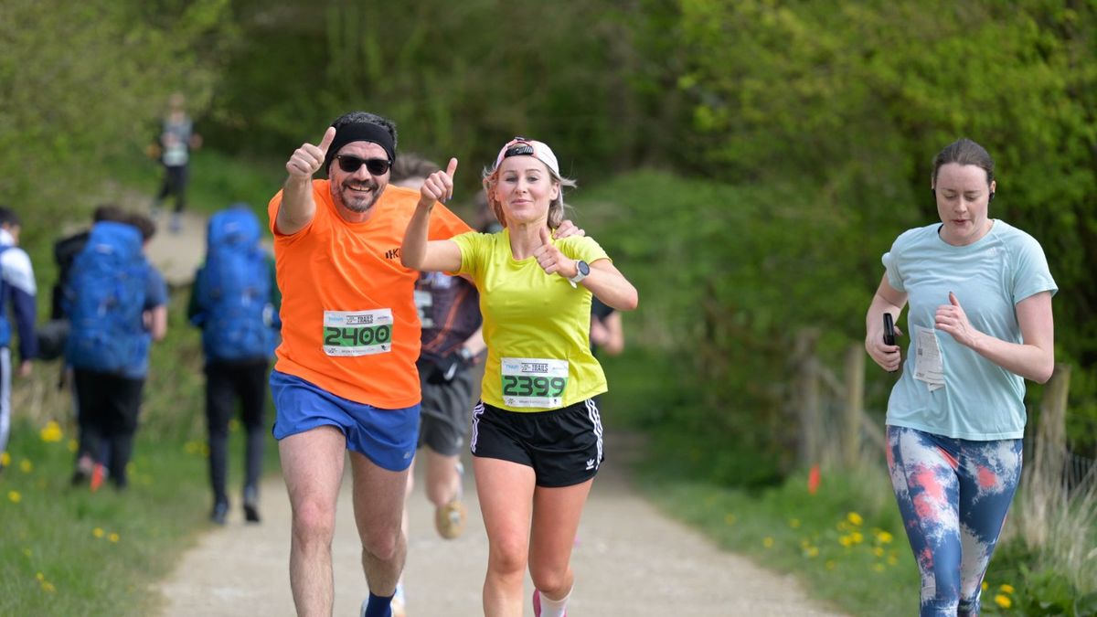 Carsington Water Half Marathon & 10k \u2013 August 2025