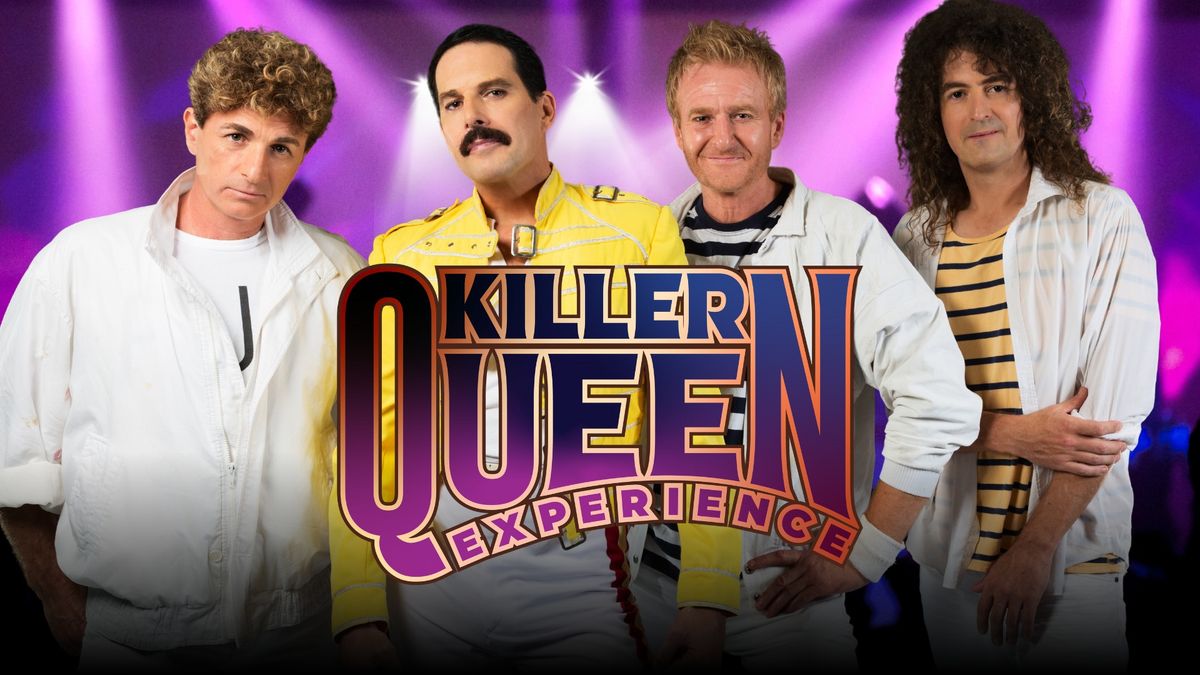 Killer Queen Experience - The Epping Club