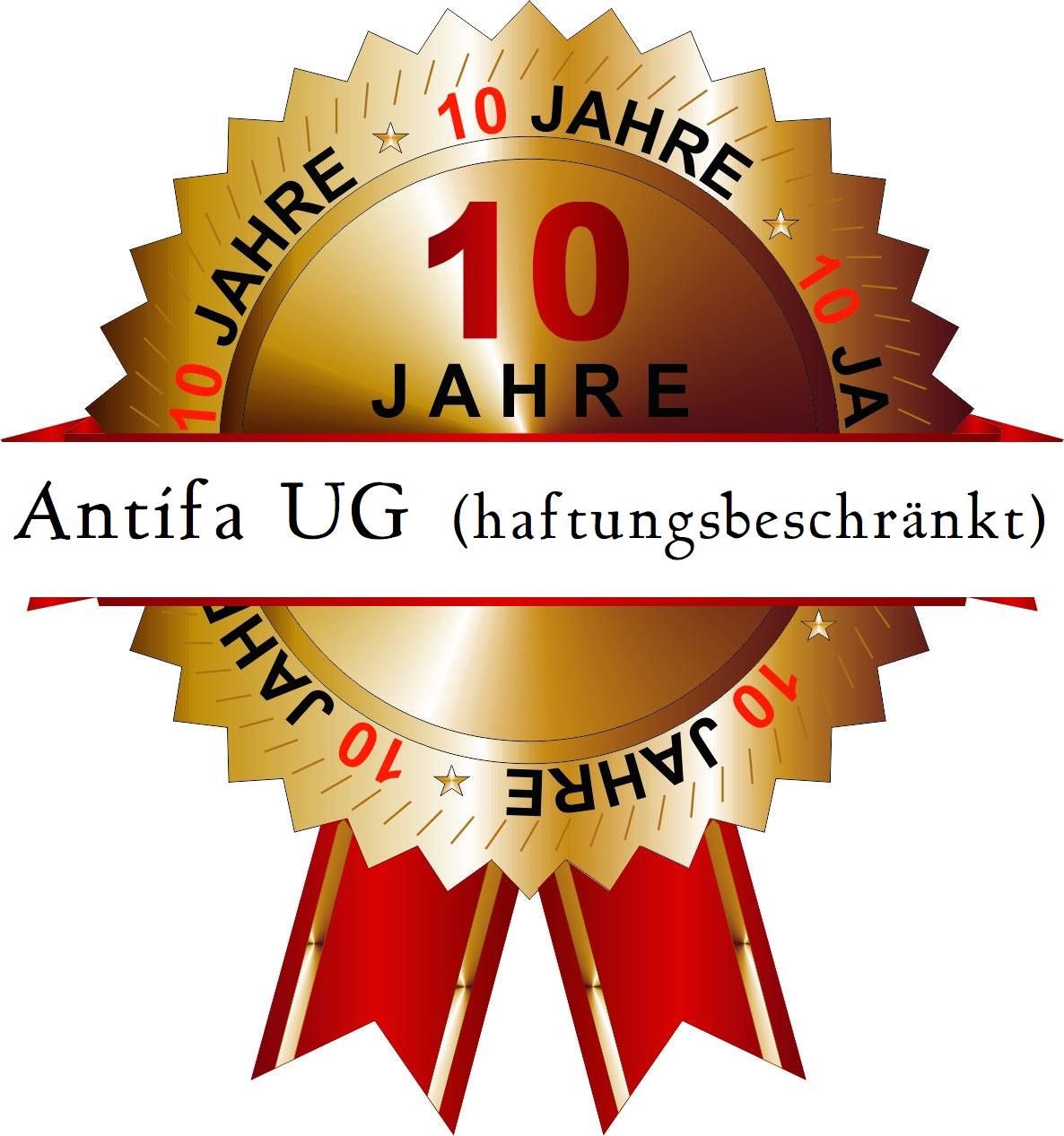 10 Jahre Antifa UG (haftungsbeschr\u00e4nkt) Festival