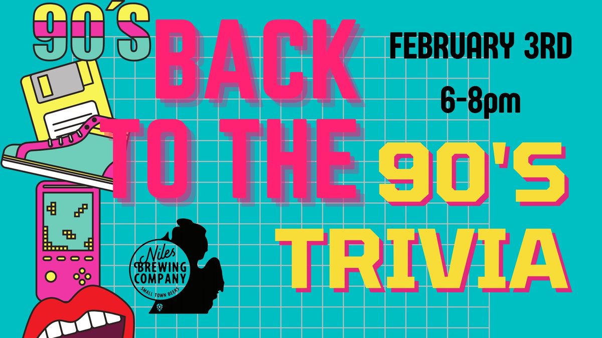 90\u2019s Trivia 