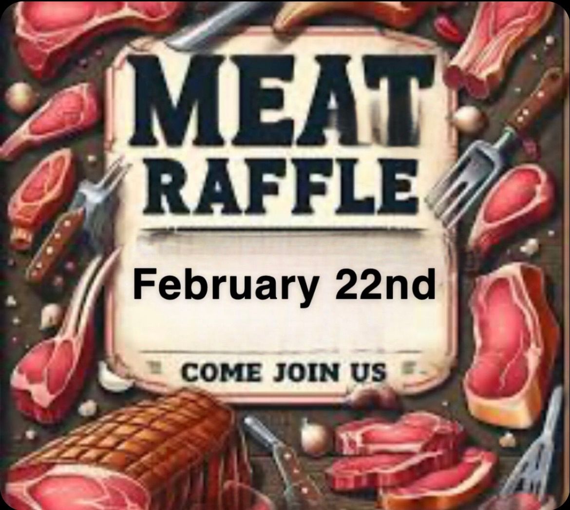 Meat Raffle