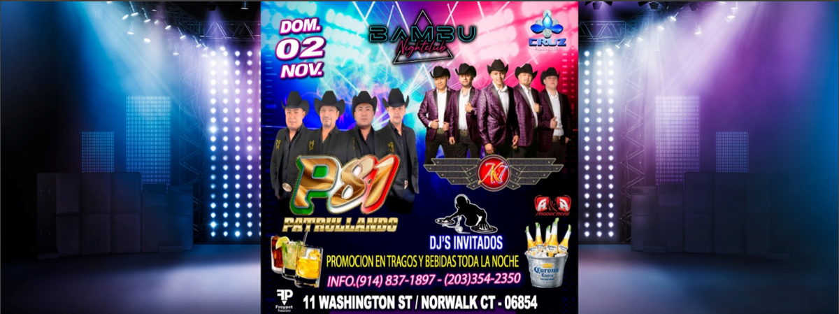 P81 patrullando & AK7 